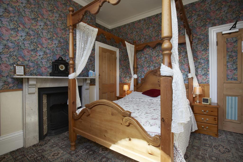 Fourposter Lodge York Zewnętrze zdjęcie