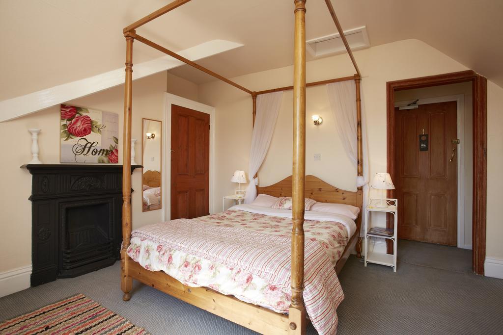 Fourposter Lodge York Zewnętrze zdjęcie