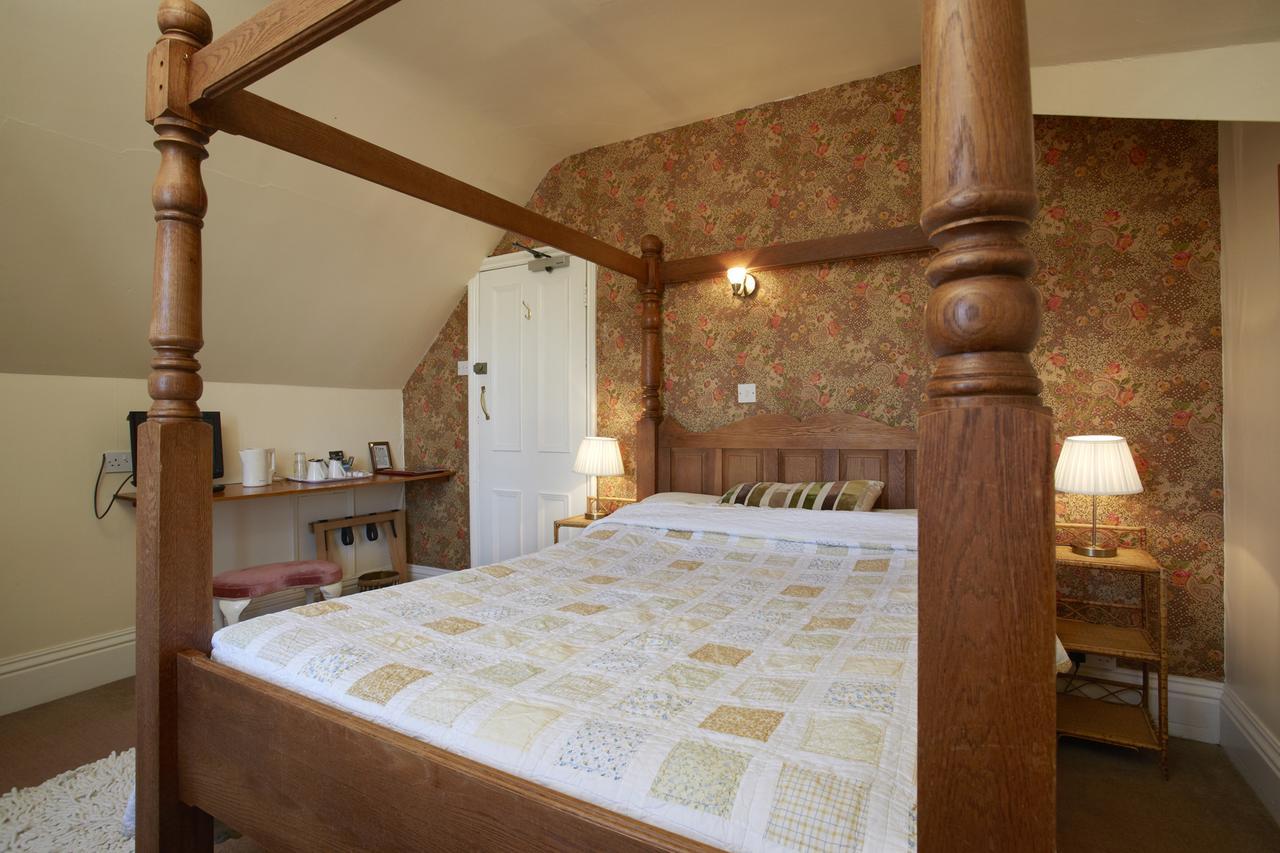 Fourposter Lodge York Zewnętrze zdjęcie